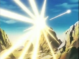 Goku & Vegeta's Fights