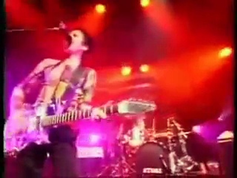 Muse - The Small Print, London Carling Academy, 09/22/2003