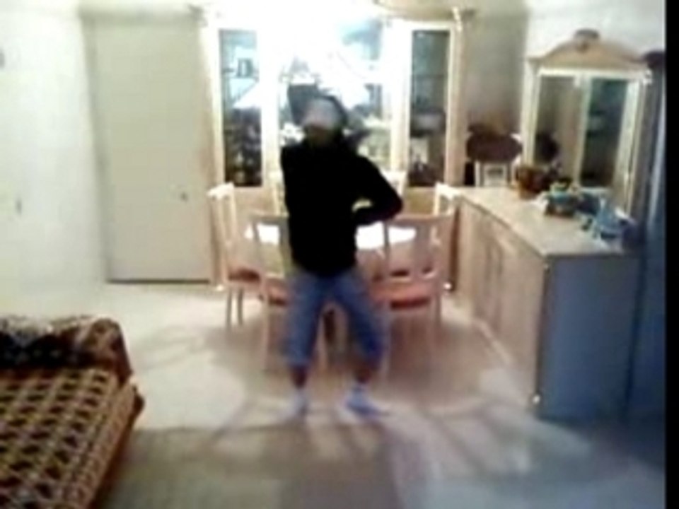 "Trésor" clubber of Red Light