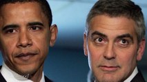 Here's What a Typical Conversation Between George Clooney & Obama Is Like | THR News