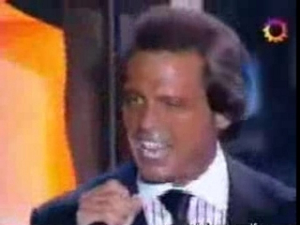 Luis Miguel - Eres - Argentina Live 2003