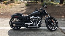 2018 Harley-Davidson Softail Breakout 114 Walkaround
