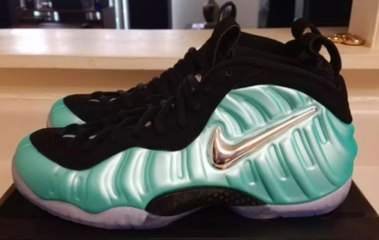 Nike Foamposite Island Green Pro Sneaker Review