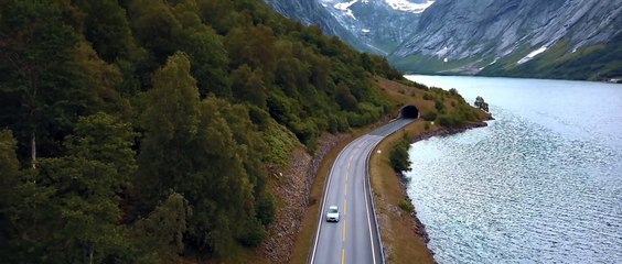 Updated Mazda CX-3 and new GT Sport take on Norway Epic Drive