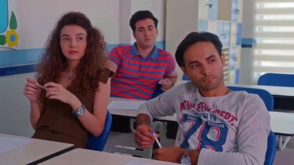 "İmtahan" serialı Anons