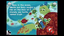 Application les meilleures de luxe découverte pour enfants livre de contes Disney Nemo