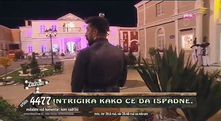 Zadruga - Predstavljanje grada - 06.09.2017