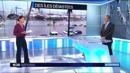 Ouragan Irma : Porto Rico en état d'urgence