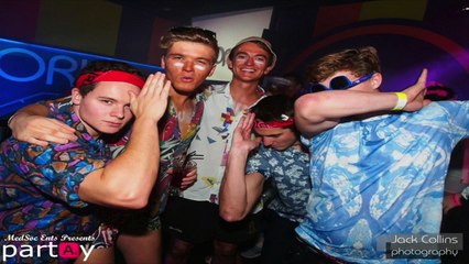 Birmingham MedSoc Freshers’ Video 2017