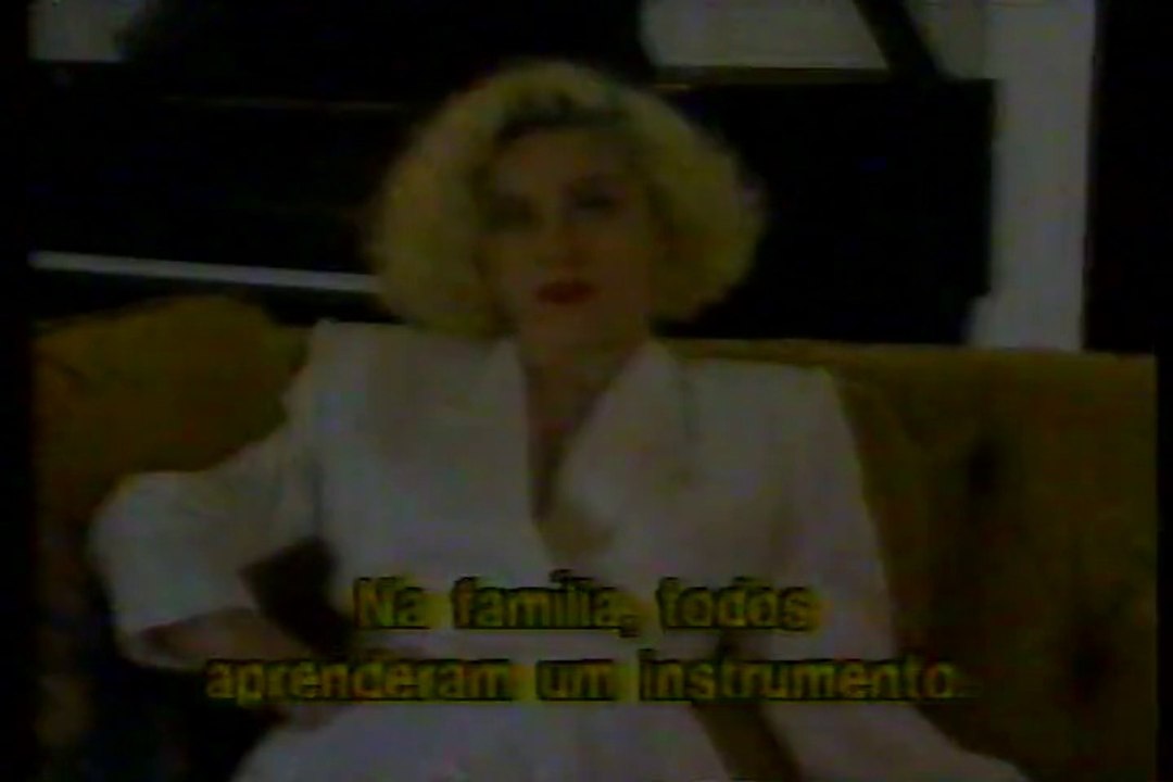 Madonna - MTV Rockstoria