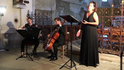 "Une cantate imaginaire" Jean-Sébastien BACH  Teaser