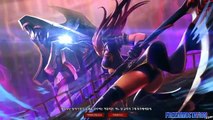 Kritika - Yoran (Blood Demon) - lvl 35 Gameplay - KR