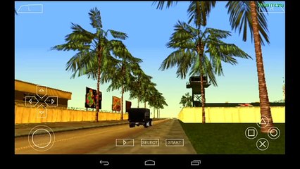 Androide Automático barrio chino emulador para grandioso PD robo Guerras 0.9.6.2 ppsspp |