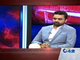180 Degree Sec Agriculture Muhammad Mahmood With Ahmed Pervaiz Promo City42
