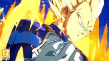 Dragon Ball FighterZ - Tráiler de Vegeta