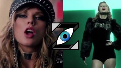 [Zap Télé] TAYLOR SWIFT : SYMBOLE NAZI ? (06/09/17)