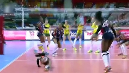 Winifer Fernández, la voleibolista dominicana más sexy del momento