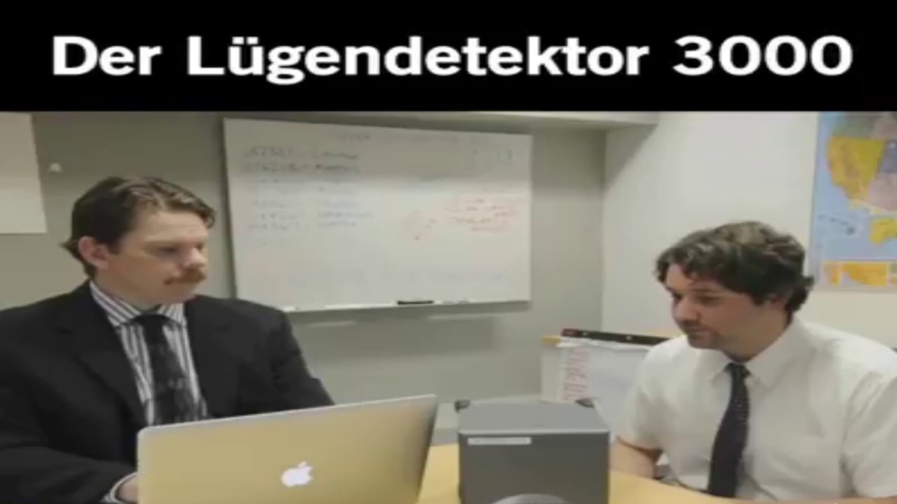 Lügendetektor
