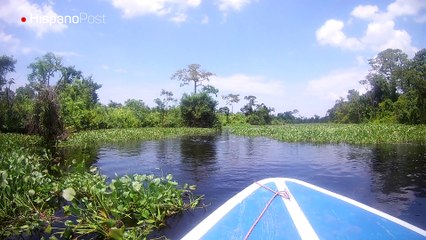 Un fenómeno natural espera que la UNESCO lo declare patrimonio de la humanidad