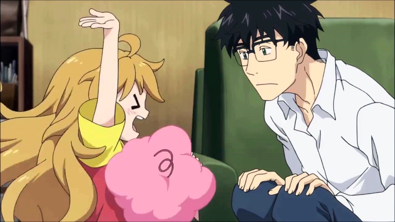 Amaama to Inazuma - Opening
