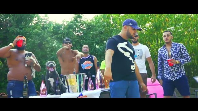 Soso Maness Feat Kamikaz & Dibson - Tia la Boco (clip officiel)