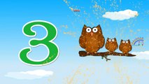 Learn Numbers and Colors, Teach Numbers and Colours for kids with Ballon
