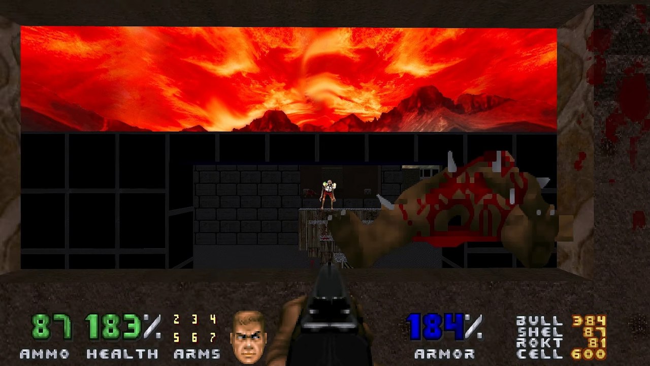 Let's Play - DooM 2 @ Ultra-Violence [Deutsch] -- MAP16 [1_2]-KFtOch1lZ5Q