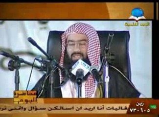 قصة رجل مع ملك الموت الشيخ نبيل العوضي