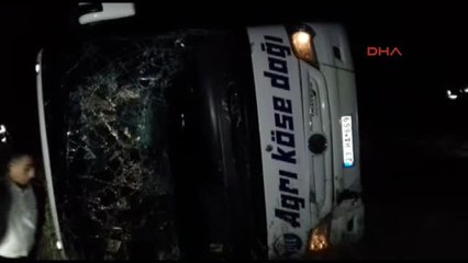 Yozgat'ta Kaza Ölü ve Yaralılar Var - 1