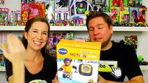 Appareil photo examen vidéo ~ Vtech kidizoom action