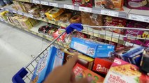 Imitando fotos TUMBLR en el supermercado | VLOG 182