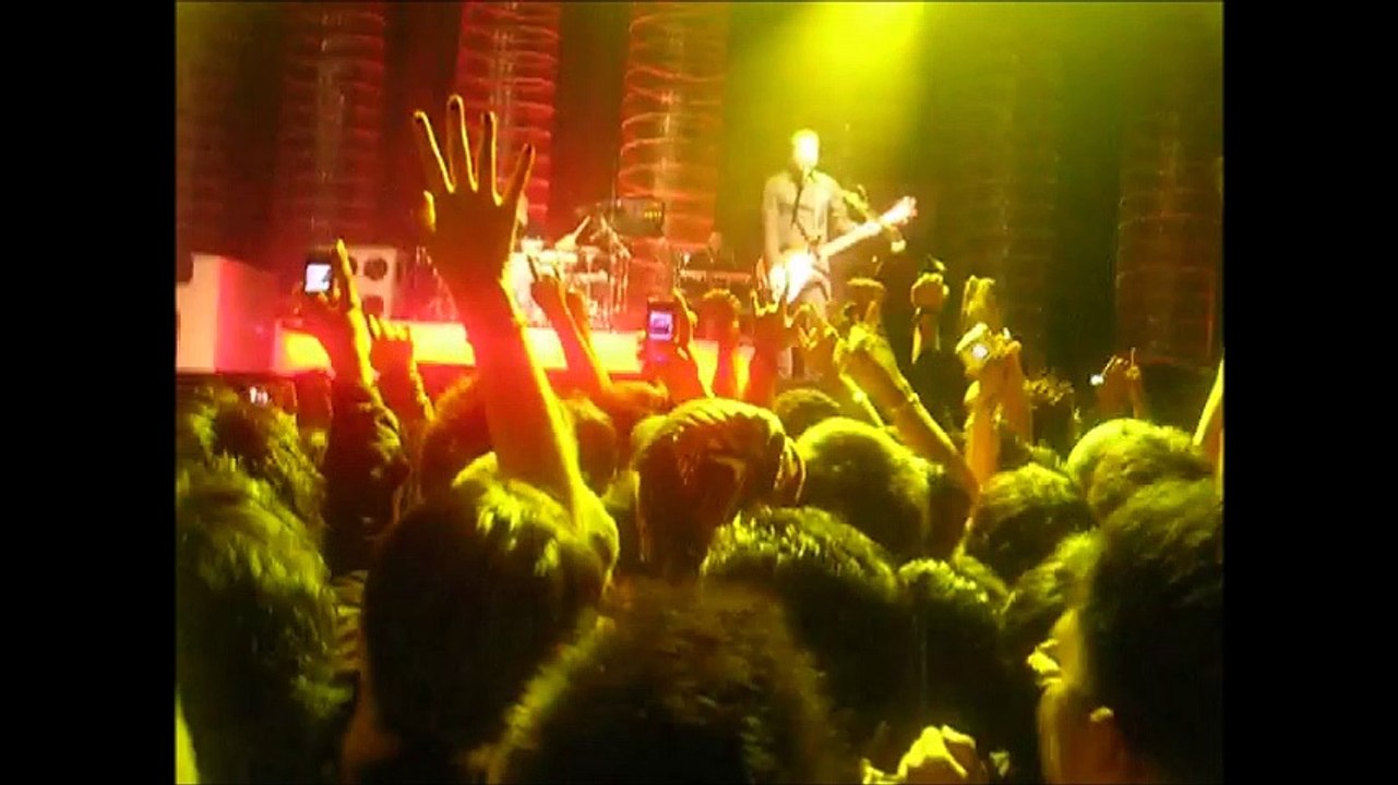 Muse - Knights of Cydonia, Kuala Lumpur Stadium Negara, 02/25/2007