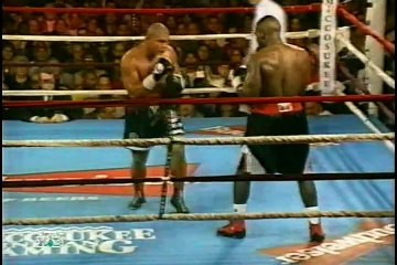 Hasim Rahman vs David Tua (19-12-1998) Full Fight