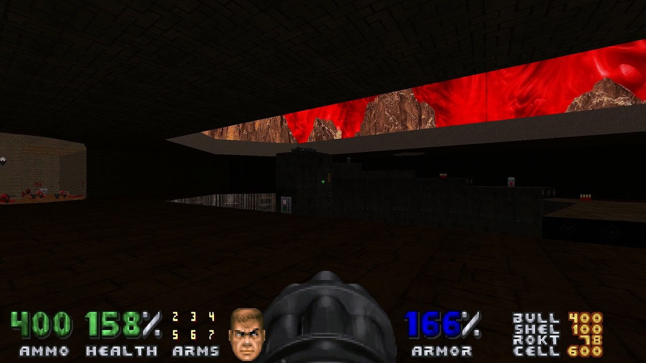 Let's Play - DooM 2 @ Ultra-Violence [Deutsch] -- MAP27 [1_2]-2bw2aTmHp_0