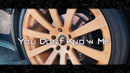 Savvy Sossa, Danny Mota & Arion Mosley "You Dont Know Me"