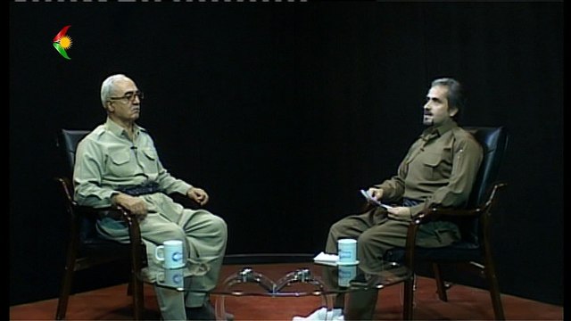 دیداری تایبەت - نارەزایەتییەکانی رۆژهەلاتی کوردستان - میوانی بەرنامە : کاک کەمال کەریمی ئەندامی دەفتەری سیاسی حیزبی دێمو