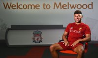 Alex Oxlade-Chamberlain first LFC interview