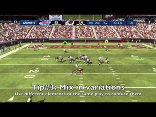 Madden 13 Gameplay - First Online Commentary - 5 Points - BILLS VS SKINS - ME VS DIRTBAG