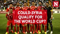 Could Syria qualify for the World Cup?