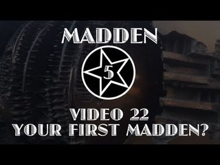 MADDEN 13 - Your first experience with Madden? MADDEN 13 ONLINE Ranked Gameplay