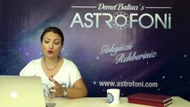 Genel Haftalık Astroloji Burç Yorumu 21-27 Ağustos 2017