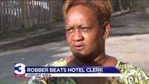 Violent Armed Robbery at Memphis Motel Leaves Guests on Edge
