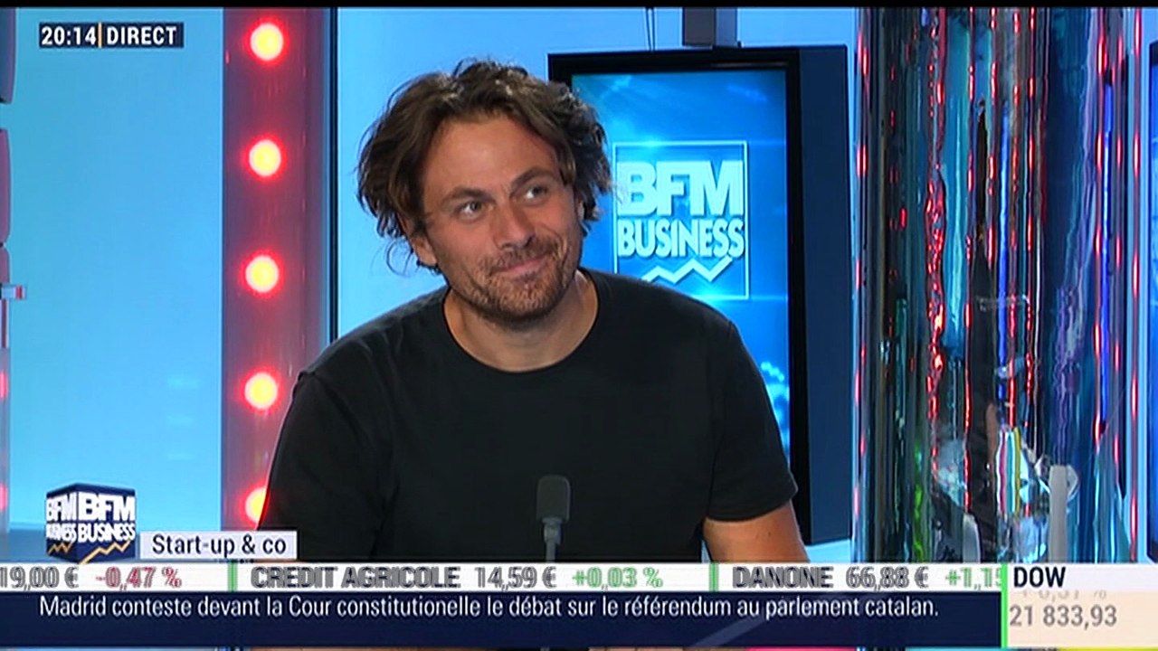 Start-up & Co: Rémi, le premier réveil connecté qui apprend aux enfants à mieux dormir - 06/09
