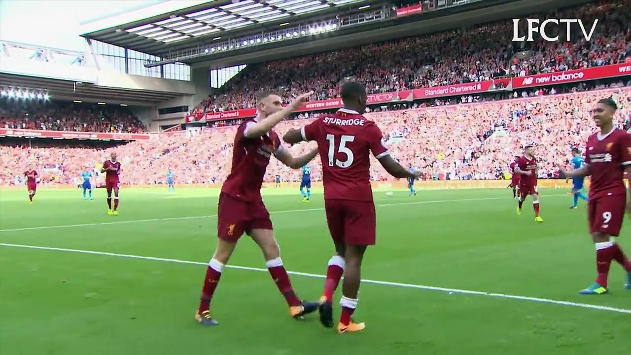 The OX first LFC interview