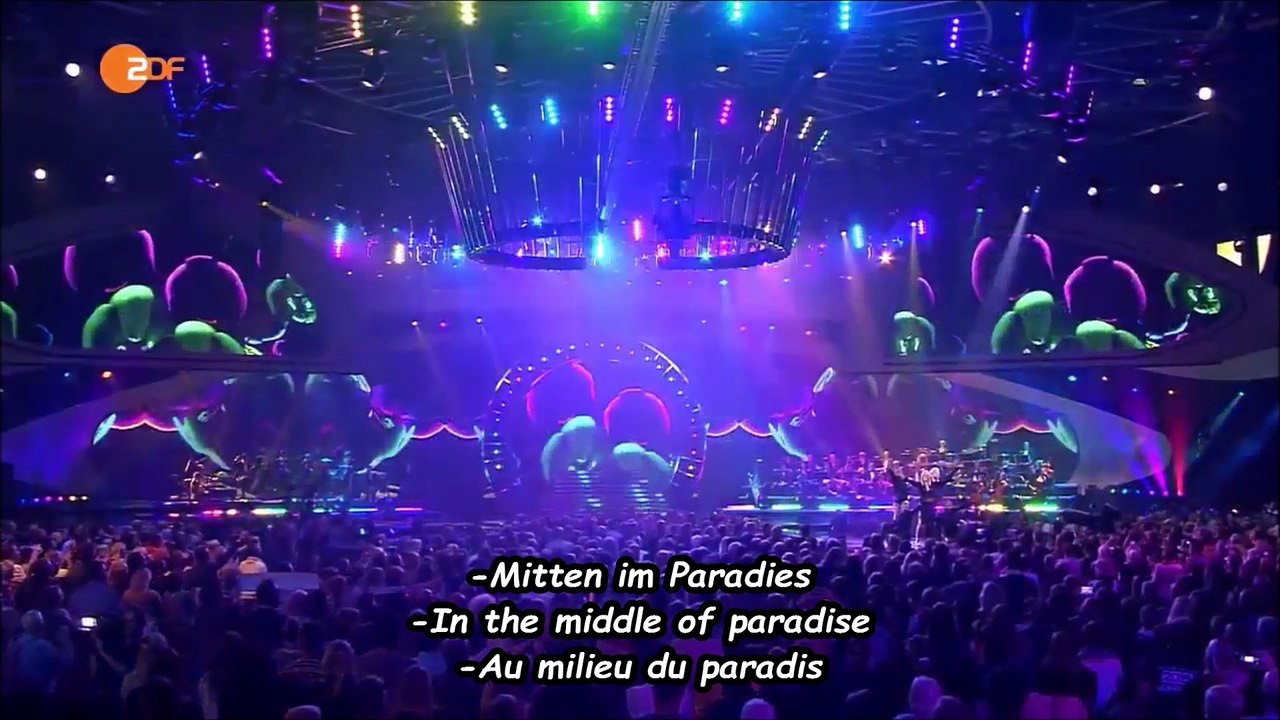 Helene Fischer- 10 years