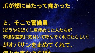 キチ　修羅場　私「どうしたんですか？」オバサン「鍵を中に入れたまま鍵閉めちゃったのよ～」私「車間違えてません？」→次の瞬間、オバサンが目の色変えて・・・