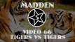 NCAA 14 ONLINE RANKED MATCH - TIGERS VS TIGERS VS TIGERS VS TIGERS
