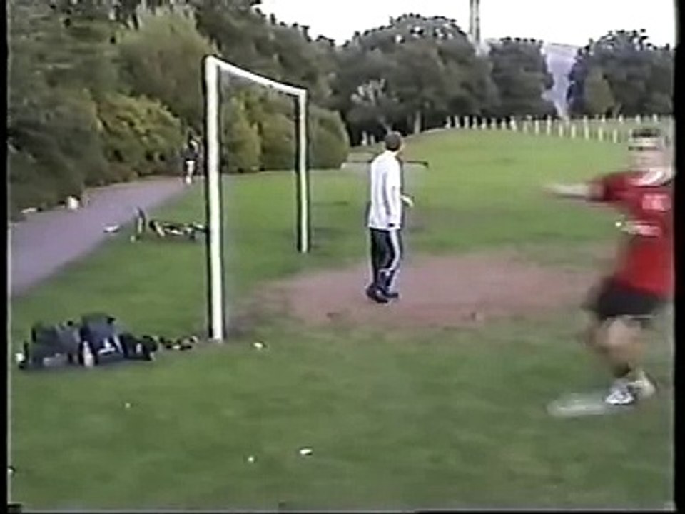 Wayne Lawton (Shroggs Park) 1999