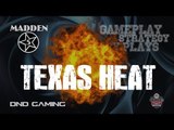 MADDEN 25 ONLINE RANKED GAMEPLAY - HOUSTON VS CHICAGO - SENDING THAT HEAT