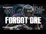 MADDEN 25 ONLINE RANKED GAMEPLAY - FORGOT ABOUT DRE
